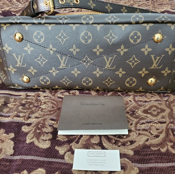 Louis Vuitton Pallas MM - Rare Color Combination - Picture 7 of 8